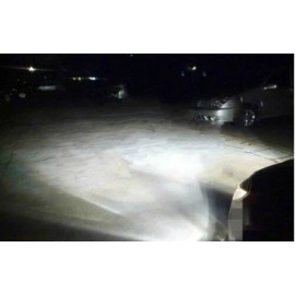 Unbranded For 2019 - 2021 Ram 1500 2500 3500 6000K LED Headlight Hi/Low Beam+ Fog Light 6X