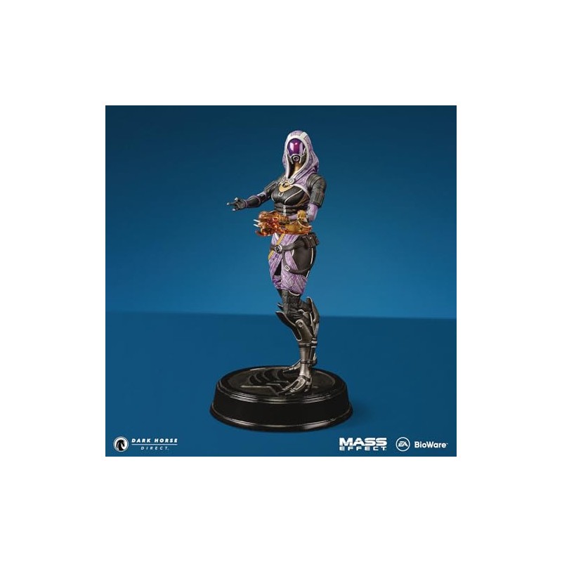 Mass Effect: Tali’Zorah Figure