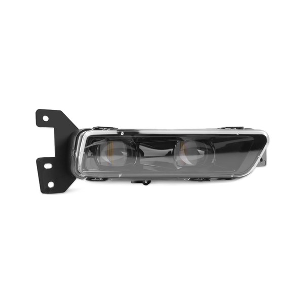VelvetunVillay Right Passenger Side LED Fog Light Fit For Jeep