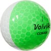 Volvik Crystal Combi Golf Balls (One Dozen)