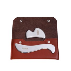 Gua sha set Gaocai gua sha and massage tools for soft tissue treatment, reducing muscle pain in back, legs, arms, shoulders pitao11