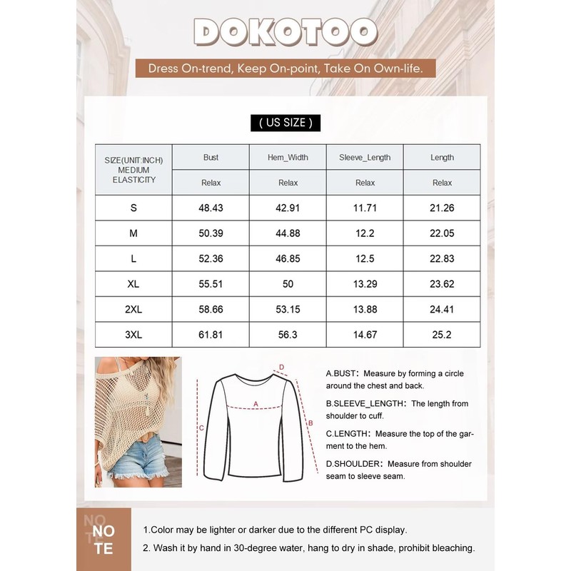 Dokotoo Dokotoo Womens Fashion Spring Summer Tops 2025 Short Sleeve