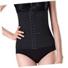 Sosoport 3 Pcs Belt Corset Waist Slimmer High Elastic Recovery