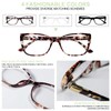 WEMOOTANTS Oversized Reading Glasses 3.0 Designer Readers for Women Retro