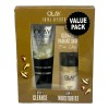 Olay Total Effects 2-Piece Set Glowing Radiant Skin 2 Steps