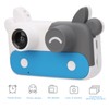 Cow Type Children's Camera Mini Cartoon Digital Camera Toy Gifts