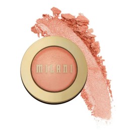 Rubor Milani Baked Blush Luminoso Satinado Vegano Cruelty Free                                                                                        