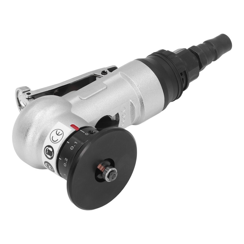 Mini Pneumatic Chamfering Machine Portable Handheld Air Chamfer Tool 45