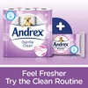 Andrex Gentle Clean Toilet Rolls - 4 Toilet Roll Pack