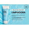2 Limpiadora Facial Gel Skin First Cyzone Lbel