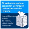 Tork Premium Cosmetics Cloth Cube h.wei ß 100 Bl