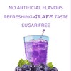 Crystal Light Grape Naturally Flavored Powdered Drink Mix with Caffeine,