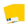 Made in the EU, 50 Sheets of Coloured Paper Sun