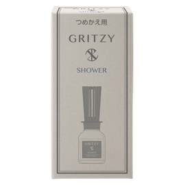 Harukado 4248 Air Freshener for Rooms, Shower, Liquid Type, Refill
