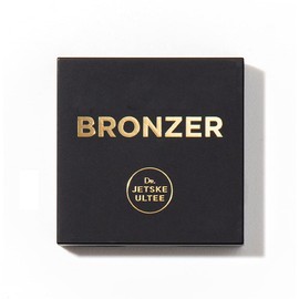 Bronzer Dr. Jetske Ultee | For a Natural Radiance and a Subtle Glow | With Nourishing Shea Butter and Jojoba Oil