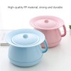 OOCOME Chamber Pot Bedpan Urinal Bottle Urine Pots Potty Pee
