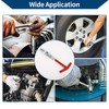 Hihaha T-Handle Spark Plug Socket Wrench Wrench Remover for Car