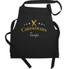 Geschenk mit Namen personalisiert by Shirtracer - Apron - Cooking