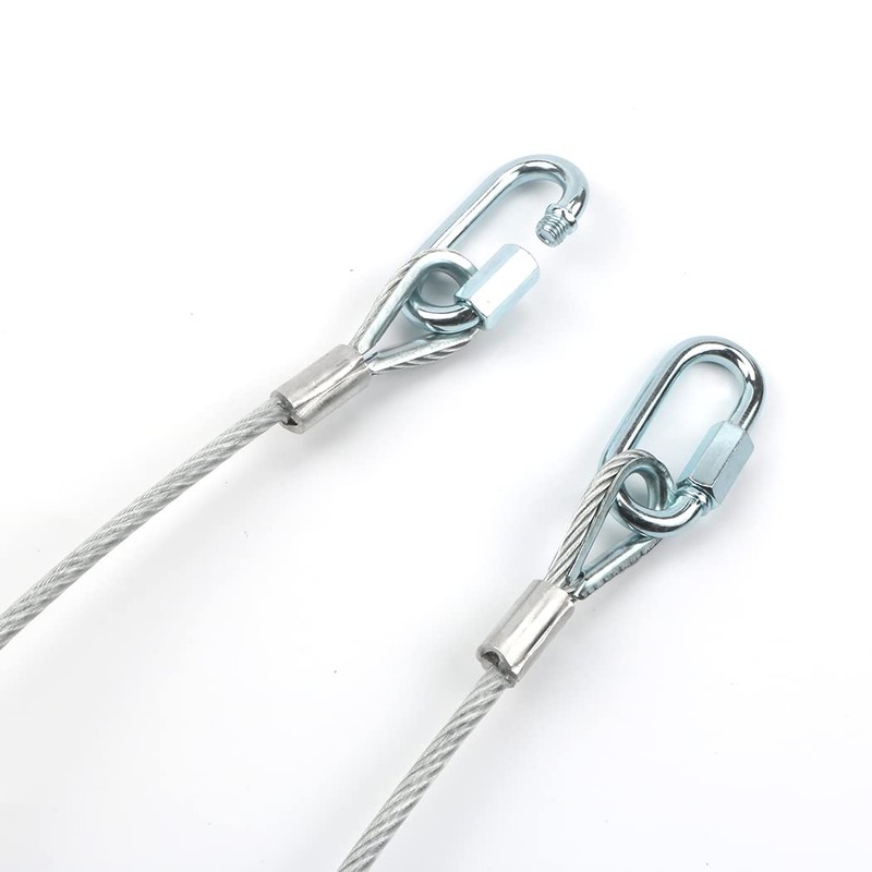 Conversion Cable Kit for Toy Hauler Patio Doors Easy to