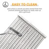 17.5 Inch Stainless Steel Cooking Grid Grates for Weber Spirit