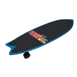 Rekon HOLIWAY Surf Skateboard, 35" Blue