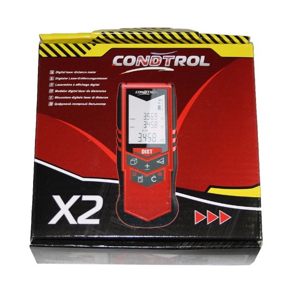 Nestle 24100000 Range Finder X2