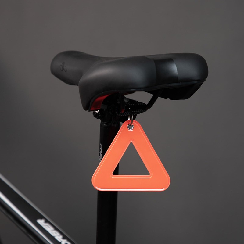 You2Bnology Bicycle Reflector, Reflective Seal, Safety Reflective, Bicycle, Night, Reflective