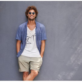Rimerakea Sunglasses for Driving, G: Matte black