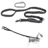 Dog Leash Multifunctional Strong Durable Buffer Training Traction Rope Pet
