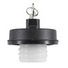 Locking Gas Cap, Lock Fuel Cap For Toyota 4Runner,Camry,Corolla,Tundra,Tacoma,Rav4,Highlander,Avalon,Sequoia,Prius &
