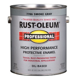 RUST-OLEUM 7786402 Smokey Enamel, Gray