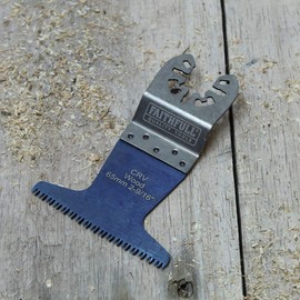 Premium Arc Cut Wood Blade 65mm