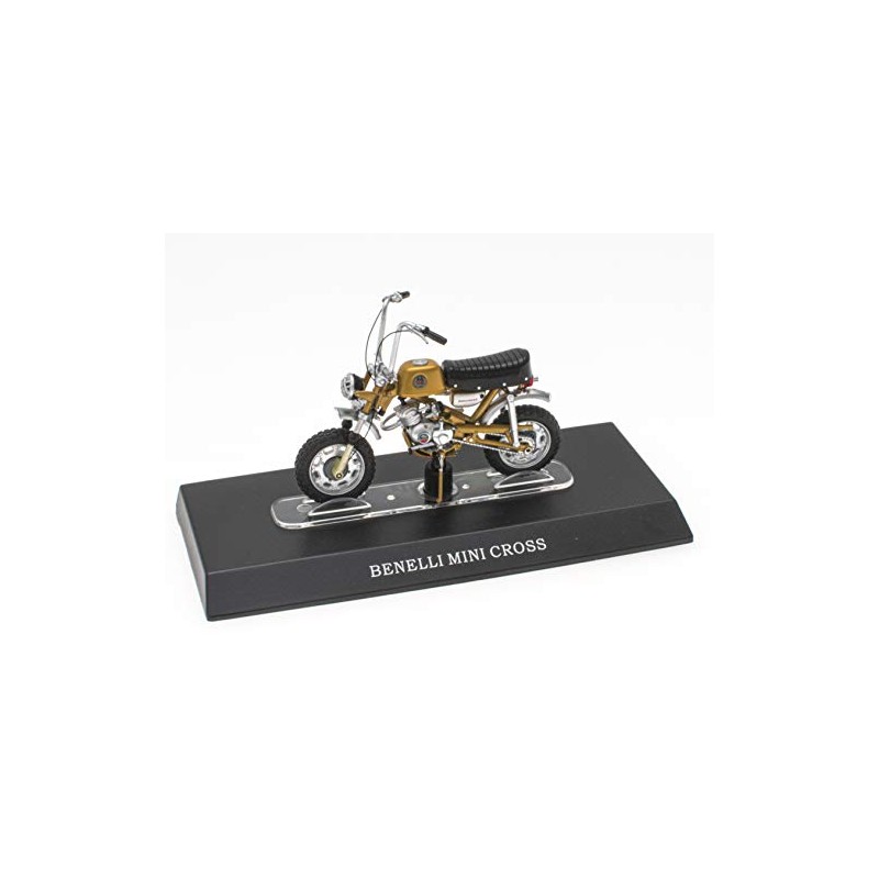 OPO 10 - Moped compatible with Benelli Mini Cross Collection