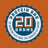 Clif Builders - Protein Bars - Chocolate Peanut Butter Flavor