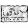 Anley Fly Breeze 3x5 Ft Join Or Die Flag -