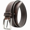 Slick City Belt (38", Brown)