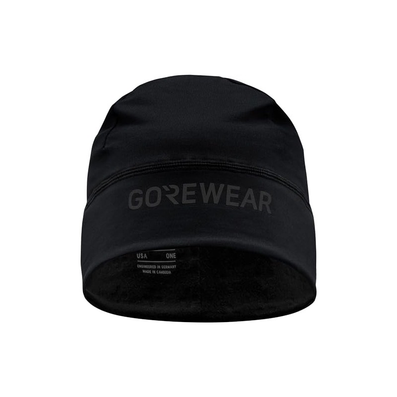 GORE WEAR Essence Thermo Beanie Black