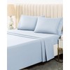 MISSQ California King Size Bed Sheets Set - Cooling, Extra