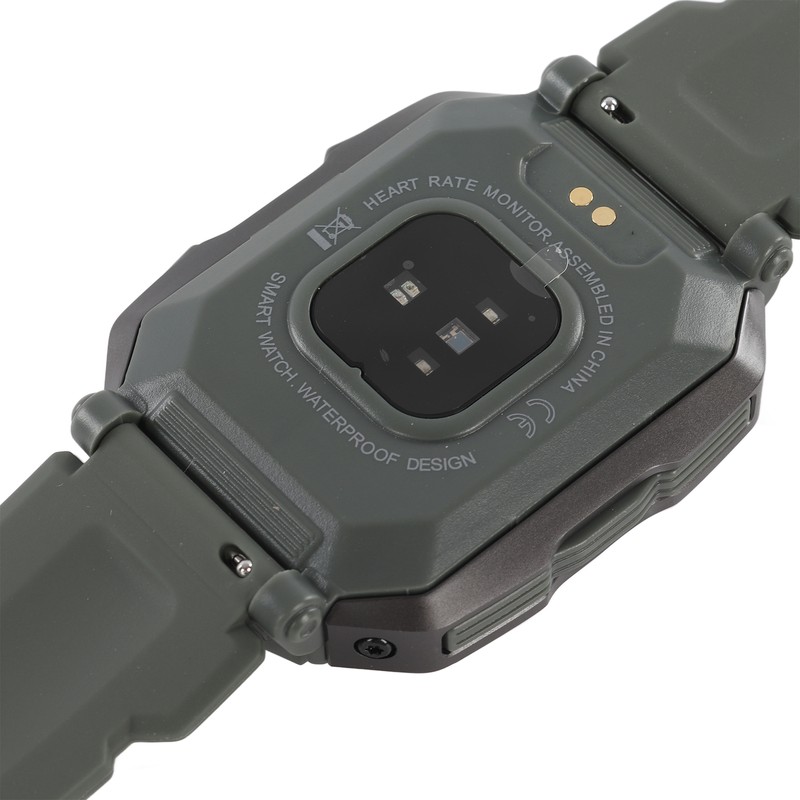 Kids Fitness Tracker Watch Waterproof 380mAh Battery 24 Sports Modes