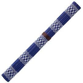 Akashiya AD-05 Brush Scrolls, Color Blue,