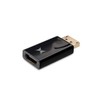 Xtreme DisplayPort to HDMI Adapter, DP DisplayPort Male to HDMI