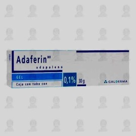 Adaferin 0.1% 30 Gr Gel