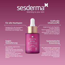 Retisil Sérum Intensivo