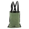 Fruit Picking Bag Green Double Buckle 600D Oxford Cloth Adjustable