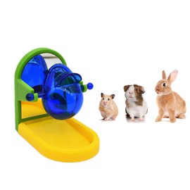 Rat Enrichment Toys Creative Rat Toys Pet Toys Interactive Rat Foraging Toy Slow Feeder for Rat Cage Accessories