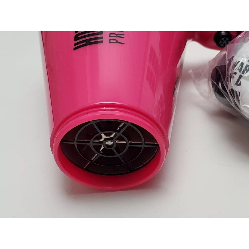 Hot Tools Professional 1875W Hair Dryer Pink - HT7019
