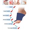 Ankle Foot Gel Ice Pack for Bunions Plantar Fasciitis Hot