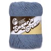 Sugar'N Cream Yarn - Solids Super Size-Blue Jeans