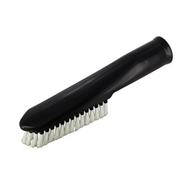 Wessel Werk Genuine Original Universal Plastic Clothes and Furniture Dusting Brush, 35 mm, Black