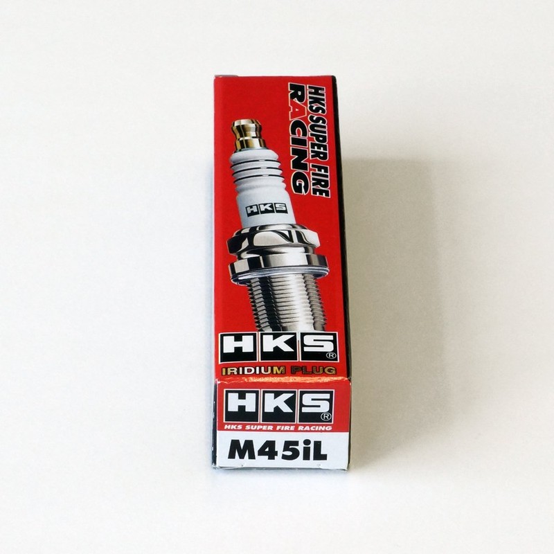 IRIDIUM SPARK PLUGS